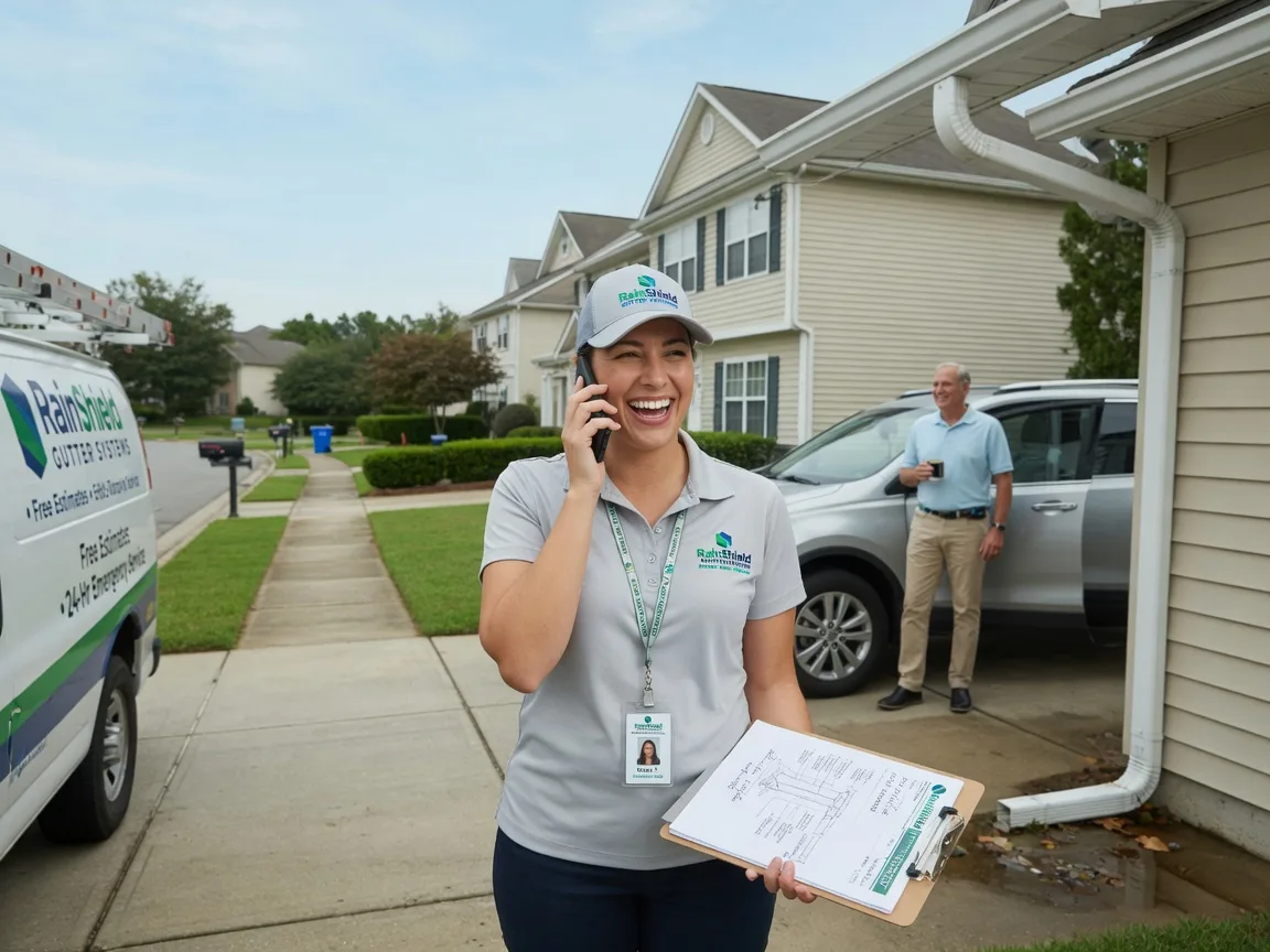 Gutter Installation Churubusco, NY FAQs